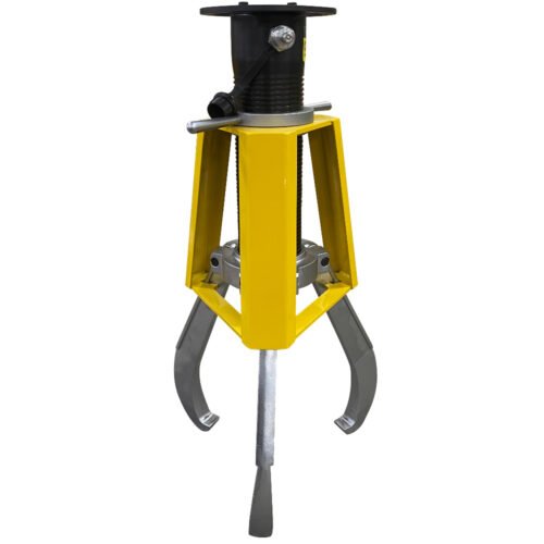 Hydraulic Grip Puller and Hand Pump Set (1)