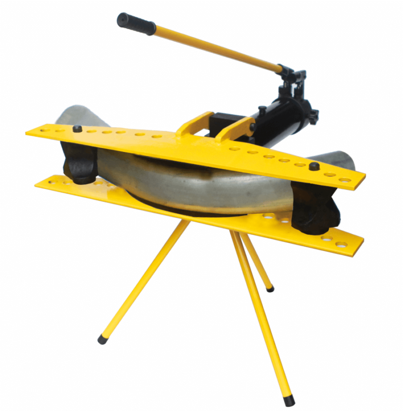 Mild Steel & Stainless Steel Pipe Bending The Hydraulic Tools