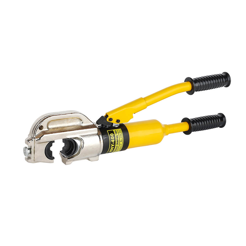 Hydraulic Crimping Tool 400 - The Hydraulic Tools