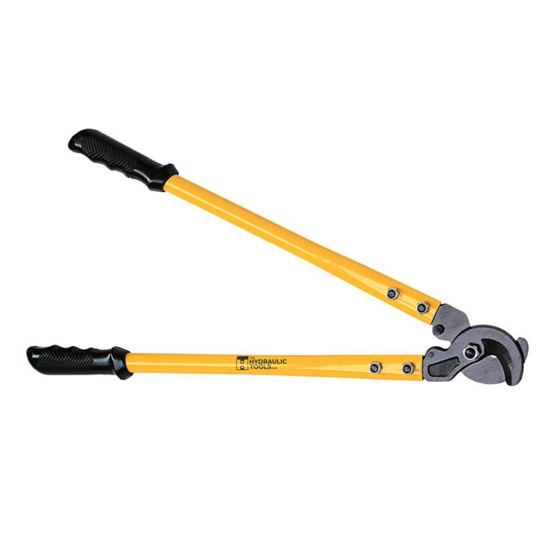 Cable crimping & Cutting Tools The Hydraulic Tools