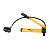 Hydraulic Knockout Punchers, Ram and Hand Pump Kits (2)