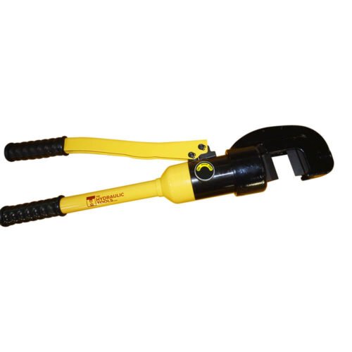 Manual hydraulic rebar cutters (1)